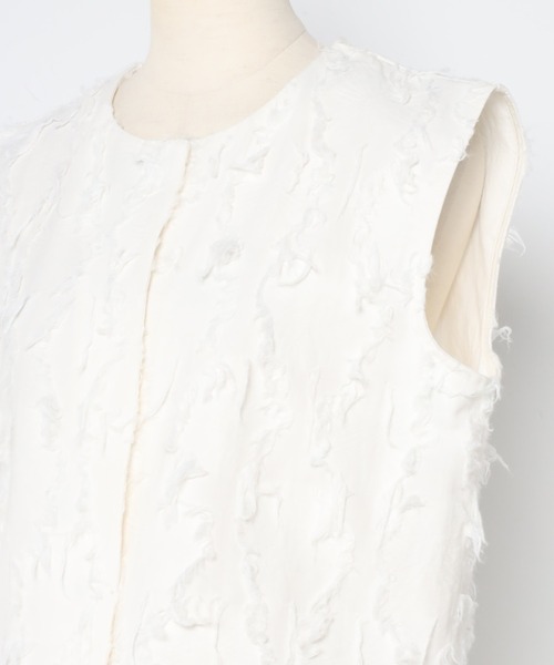 「Bonjour Sagan」 ベスト FREE キナリ レディース_画像7