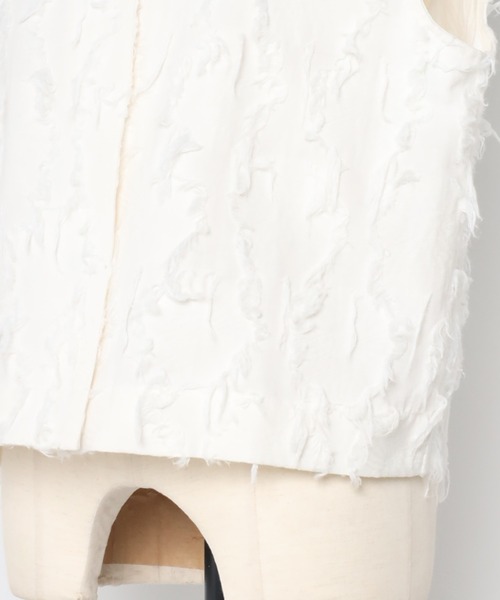 「Bonjour Sagan」 ベスト FREE キナリ レディース_画像8