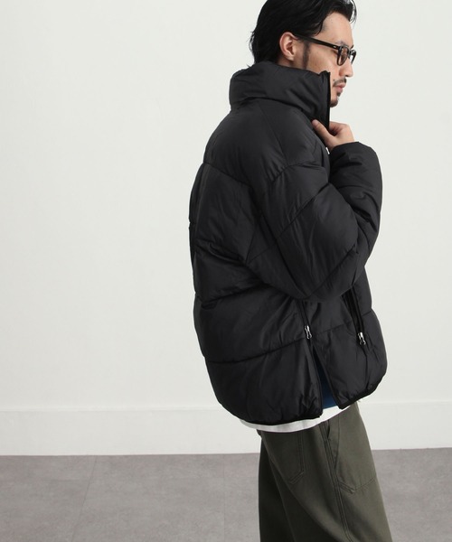 「UNCORD」 ブルゾン LARGE ブラック メンズ_画像3