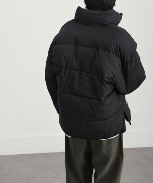 「UNCORD」 ブルゾン LARGE ブラック メンズ_画像4