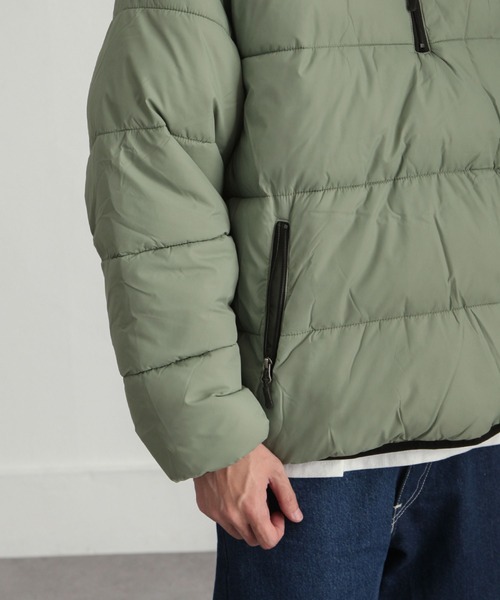 「UNCORD」 ブルゾン LARGE ブラック メンズ_画像9