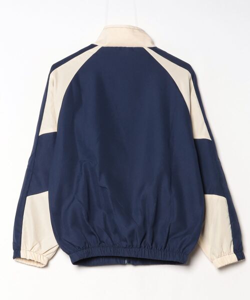 「Per sist ence」 マウンテンパーカー MEDIUM ネイビー レディース_画像2