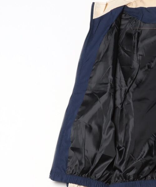 「Per sist ence」 マウンテンパーカー MEDIUM ネイビー レディース_画像3