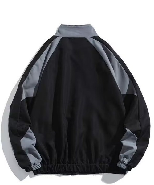 「Per sist ence」 マウンテンパーカー MEDIUM ネイビー レディース_画像5