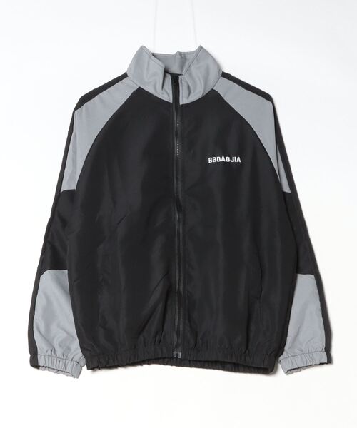 「Per sist ence」 マウンテンパーカー MEDIUM ネイビー レディース_画像6