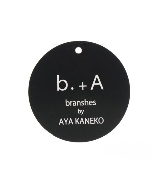 「branshes」 「KIDS」7分袖ワンピース 140 ブラック キッズ_画像2