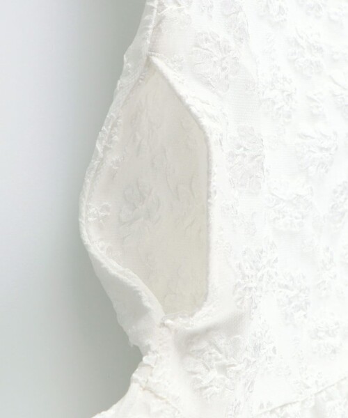 「branshes」 「KIDS」7分袖ワンピース 140 ブラック キッズ_画像8