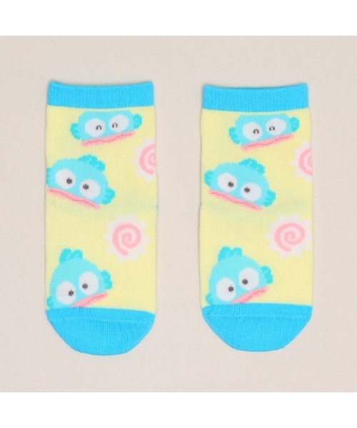 sanrio（サンリオ） 靴下 クルーソックスセット 1061 キッズ 子供