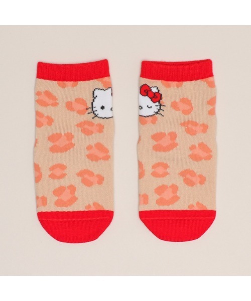 sanrio（サンリオ） 靴下 クルーソックスセット 1061 キッズ 子供