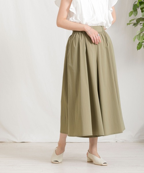 「Gready Brilliant」 パンツ 38 ベージュ レディース_画像5