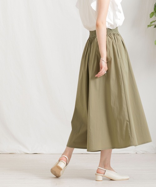 「Gready Brilliant」 パンツ 38 ベージュ レディース_画像7