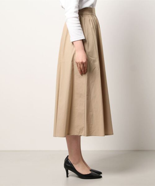 「Gready Brilliant」 パンツ 38 ベージュ レディース_画像9