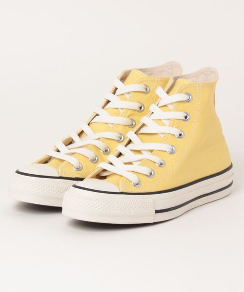 CONVERSE（コンバース） ハイカットスニーカー 23cm ピンク レディース