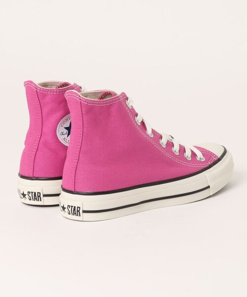 CONVERSE（コンバース） ハイカットスニーカー 23cm ピンク レディース