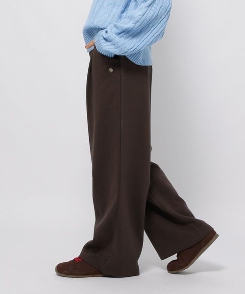 「POLO BCS」 イージーパンツ「Niko and...コラボ」 FREE ブルー レディース_画像5