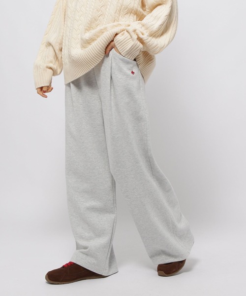 「POLO BCS」 イージーパンツ「Niko and...コラボ」 FREE ブルー レディース_画像8