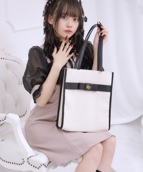 SecretDoor（シークレットドア） トートバッグ 「A4・500mlペット