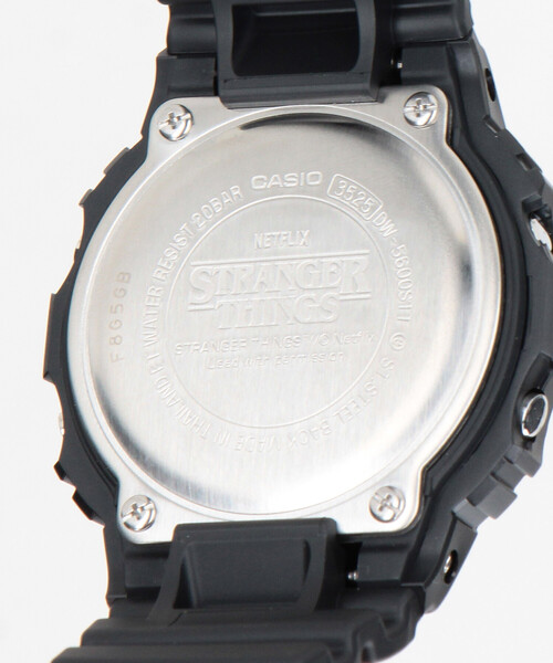 G-SHOCK 腕時計 CASIO/カシオ DW-5600STT-1JR メンズ レディース