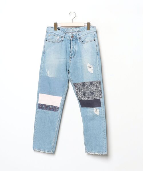 DENHAM（デンハム） デニムパンツ 29 ブルー メンズ : ZOZOTOWN Yahoo