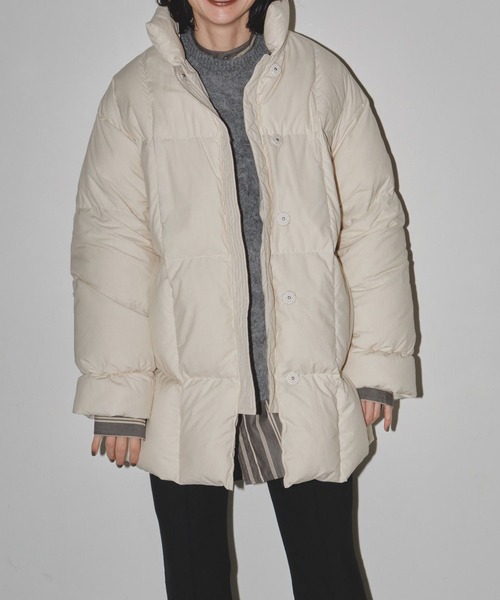 TODAYFUL 「TODAYFUL」 ダウンジャケット 38 キナリ レディース