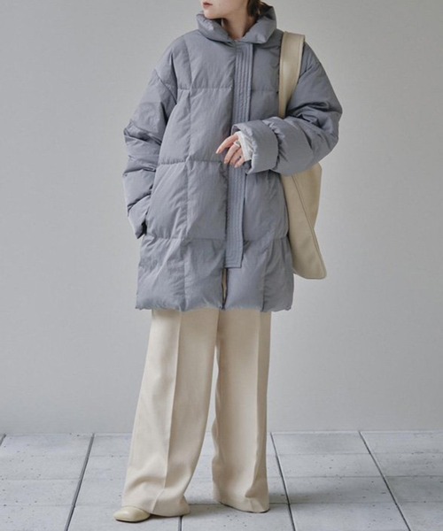 TODAYFUL ダウンジャケット TODAYFUL 「TODAYFUL」 ダウンジャケット 38 キナリ レディース