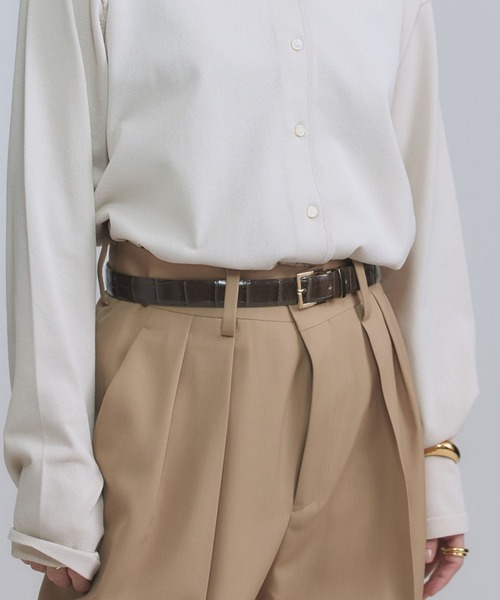 Chaos（カオス） ベルト /MANUELAカタオシベルト レディース メンズ