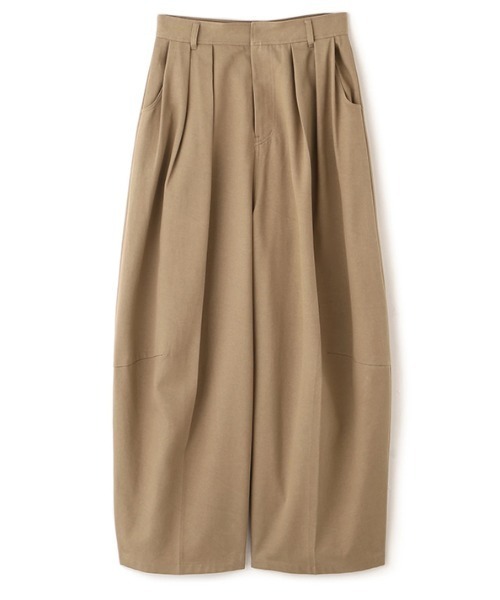 ETRE TOKYO（エトレトウキョウ） パンツ 「先行予約」ソフトコットン