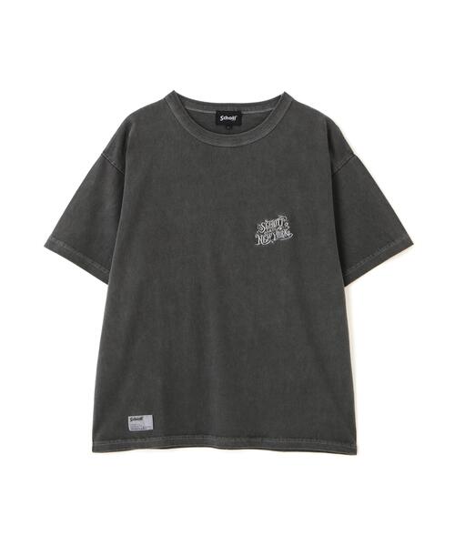 Schott N.Y.C（ショット） tシャツ Schott/ショット/ARABESQU EMB