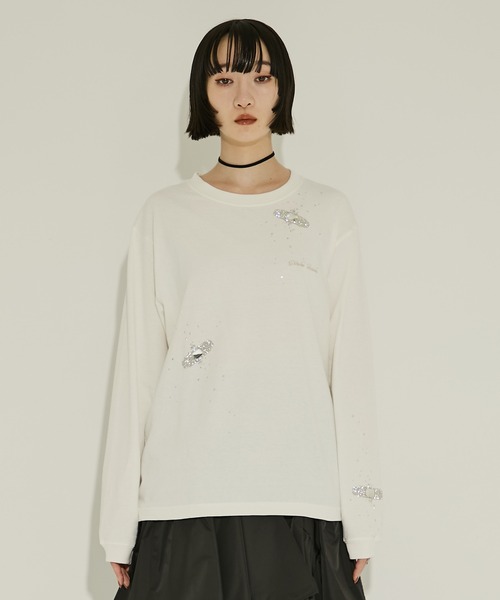 tanakadaisuke（タナカダイスケ） tシャツ 「tanakadaisuke/タナカ