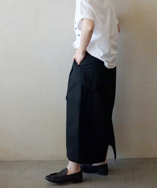 journalstandardluxe 【DECEMBER】ラップスカート journalstandardluxe 【DECEMBER】ラップスカート ファッション