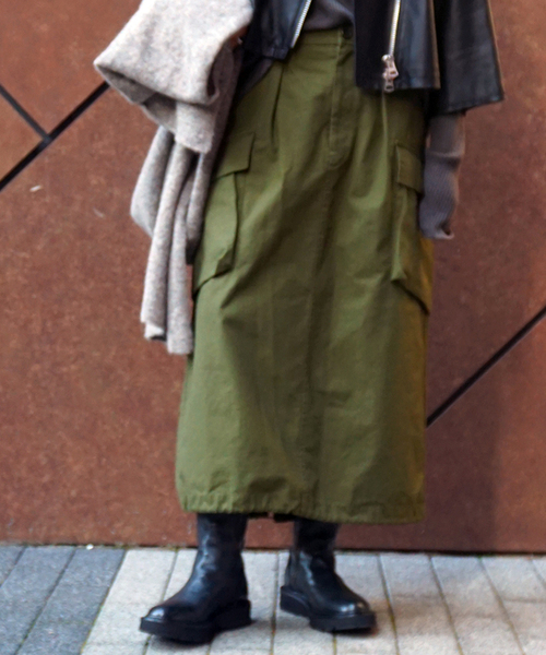 journalstandardluxe 【DECEMBER】ラップスカート journalstandardluxe 【DECEMBER】ラップスカート ファッション
