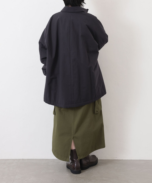 美品✨ JOURNAL STANDARD LUXE リップストップシャツコート JOURNAL STANDARD LUXE（ジャーナルスタンダード ラックス）の