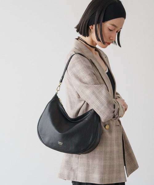 russet（ラシット） 2WAYバッグ FREE ブラック レディース : ZOZOTOWN