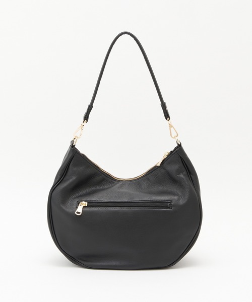 russet（ラシット） 2WAYバッグ FREE ブラック レディース : ZOZOTOWN