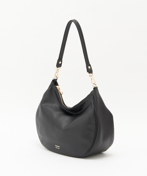 russet（ラシット） 2WAYバッグ FREE ブラック レディース : ZOZOTOWN