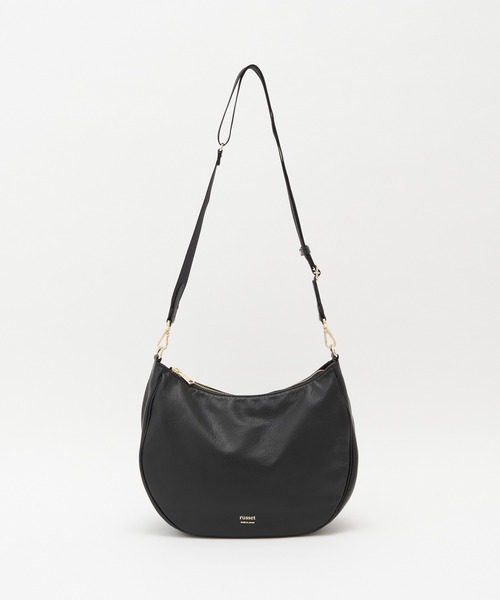 russet（ラシット） 2WAYバッグ FREE ブラック レディース : ZOZOTOWN