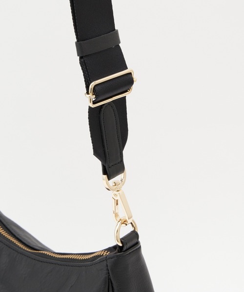 russet（ラシット） 2WAYバッグ FREE ブラック レディース : ZOZOTOWN