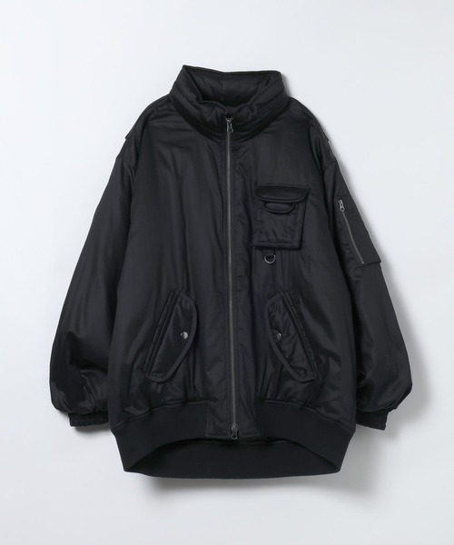 JEANASIS（ジーナシス） ブルゾン FREE ブラック レディース