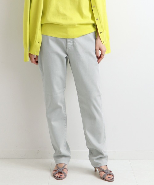 [IENA] брюки-чинос 36 натуральный женский 