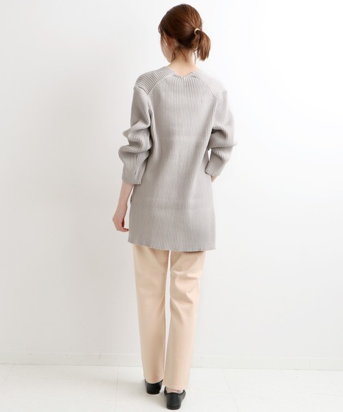 [IENA] брюки-чинос 36 натуральный женский 