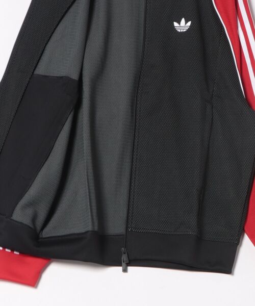 adidas（アディダス） コート ジャケット M SST LOOSE MESH TT(CL