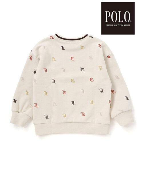 「SLAP SLIP」 「KIDS」スウェットカットソー 110cm ブルー系その他2 キッズ_画像8