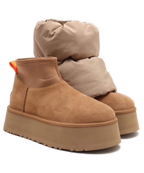 UGG ブーツ ブラウン サイズ23.5 UGG Australia（アグオーストラリア） 「UGG」 ショートブーツ 23.0cm