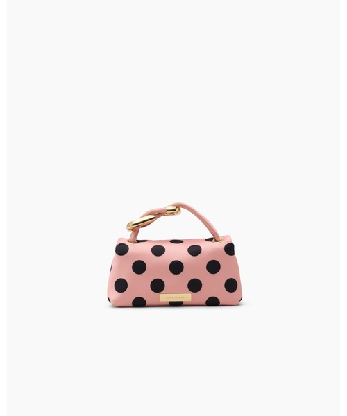 MARC JACOBS（マーク・ジェイコブス） ハンドバッグ SATIN DOTS DUAL