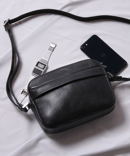 SEEKER（シーカー） ショルダーバッグ FREE ブラック メンズ