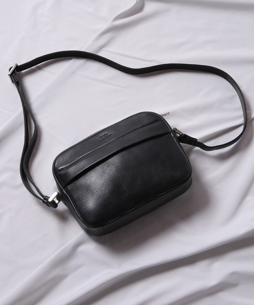 「SEEKER」 ショルダーバッグ FREE ブラック メンズ_画像2