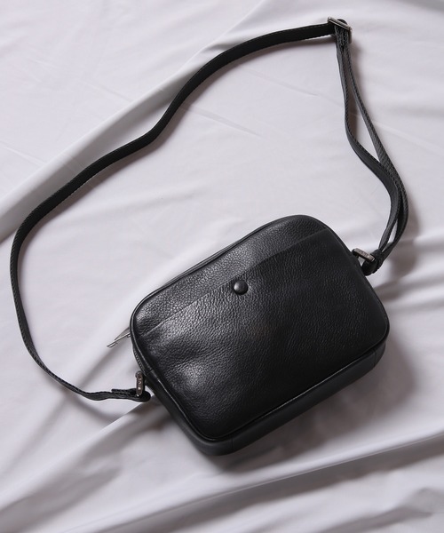 「SEEKER」 ショルダーバッグ FREE ブラック メンズ_画像3