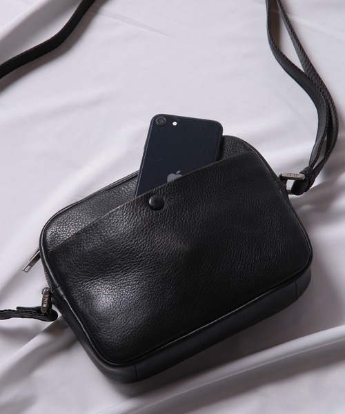 「SEEKER」 ショルダーバッグ FREE ブラック メンズ_画像4