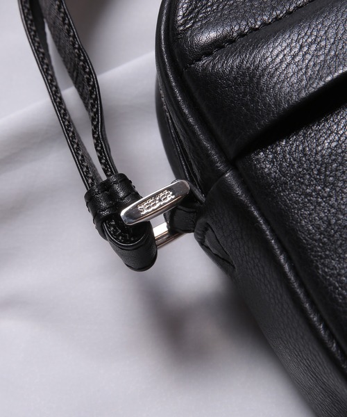 「SEEKER」 ショルダーバッグ FREE ブラック メンズ_画像6