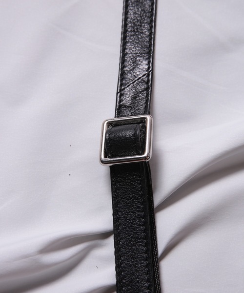 「SEEKER」 ショルダーバッグ FREE ブラック メンズ_画像7